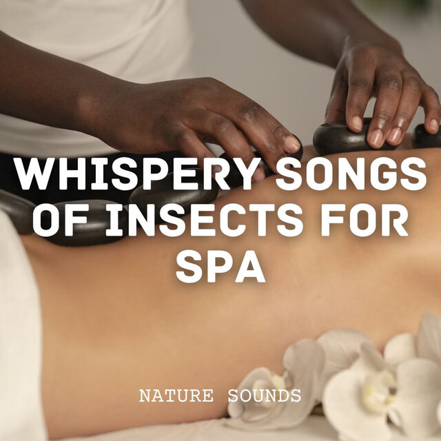 Nature Sounds: Whispery Songs of Insects for Spa