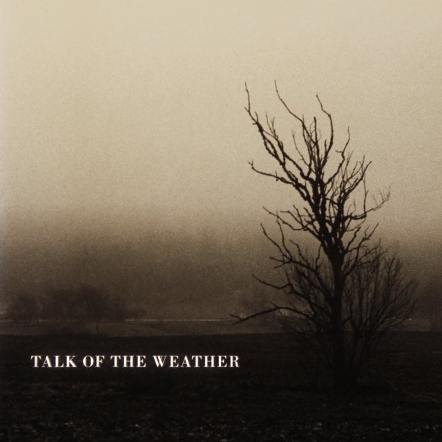Talk of the Weather