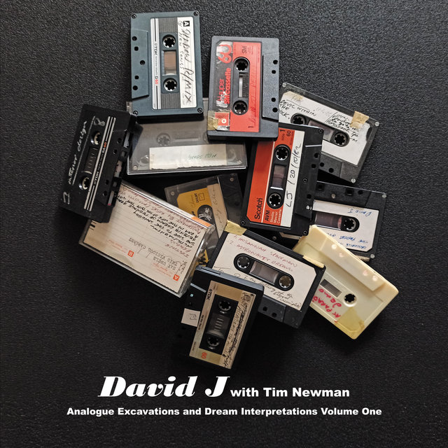 Analogue Excavations & Dream Interpretations Vol.1