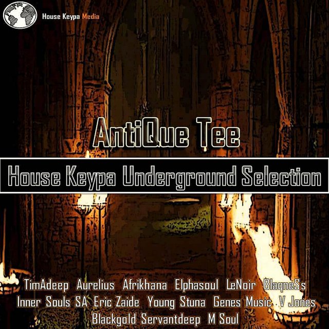 House Keypa Underground Selection