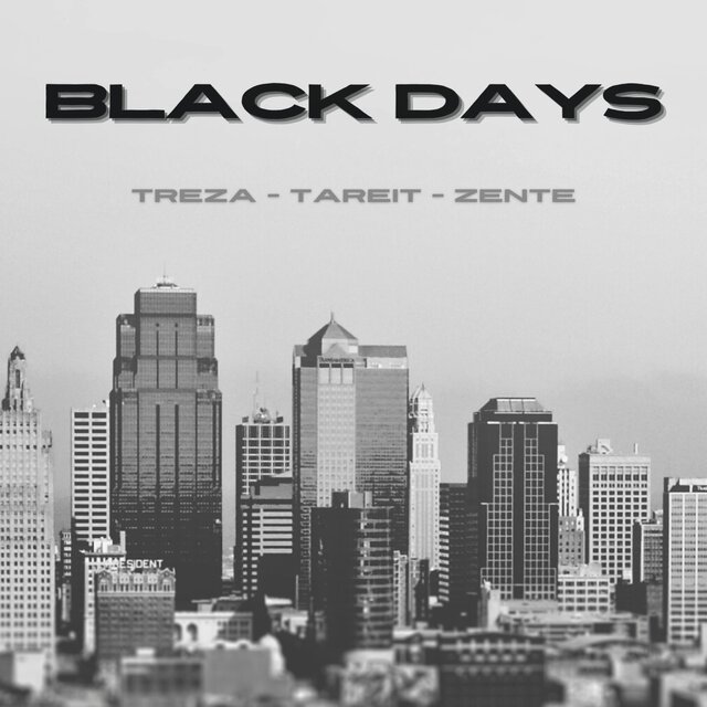 BlackDays (feat. Tareit)