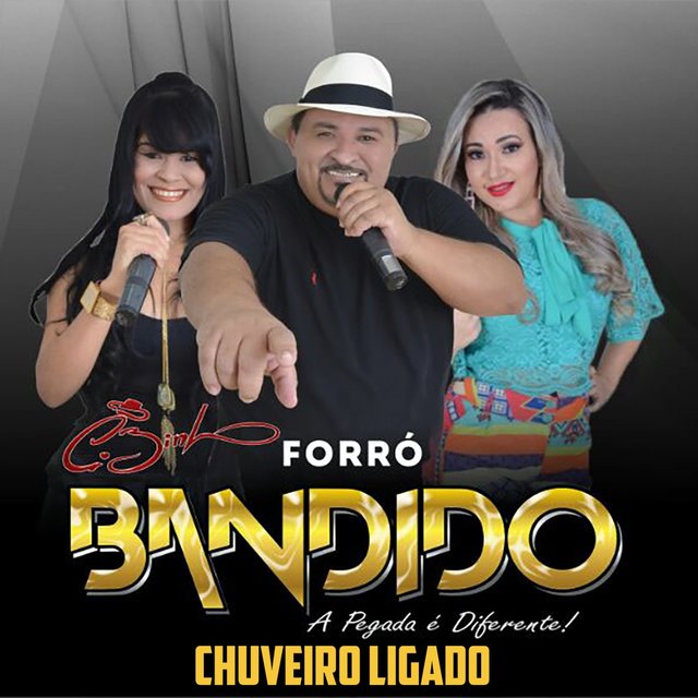 Chuveiro Ligado