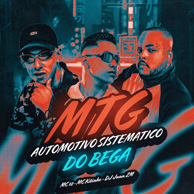 MTG - AUTOMOTIVO SISTEMATICO DO BEGA