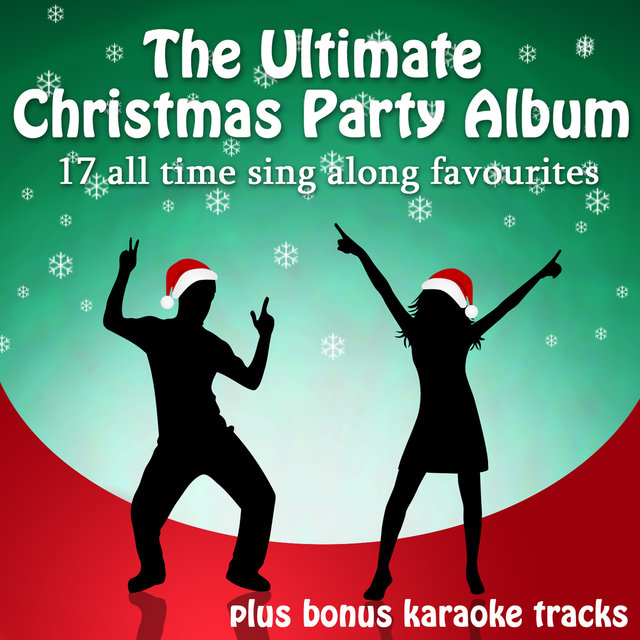 The Ultimate Christmas Party Album