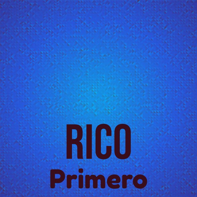 Rico Primero