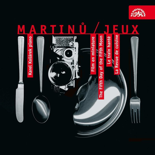 Martinů: Jeux