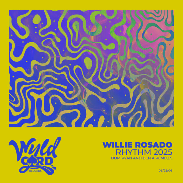Rhythm 2025 (Remixes)