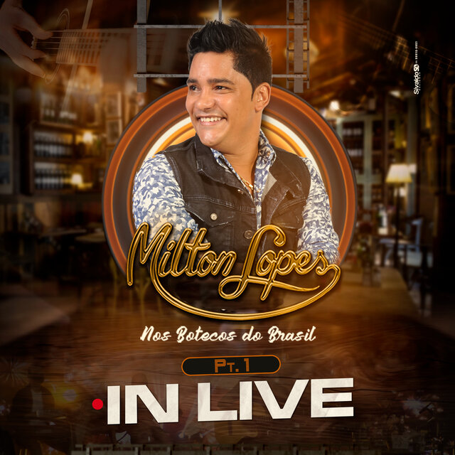 In Live Nos Botecos Do Brasil, Pt. 1 (Ao Vivo)