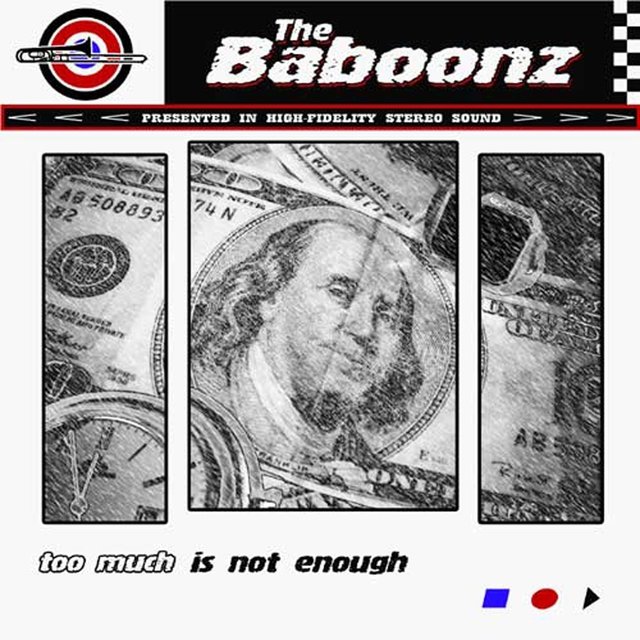 Too Much Is Not Enough