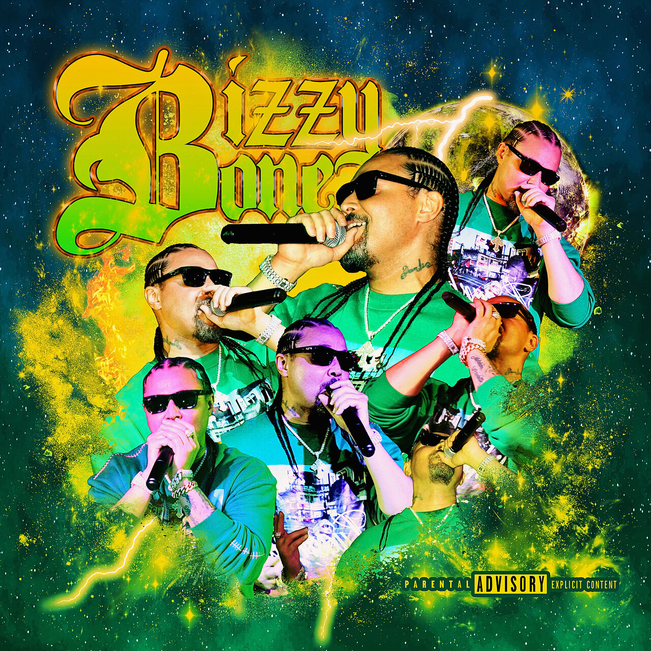 Bizzy Bone / Bizzy Bone - TIDAL