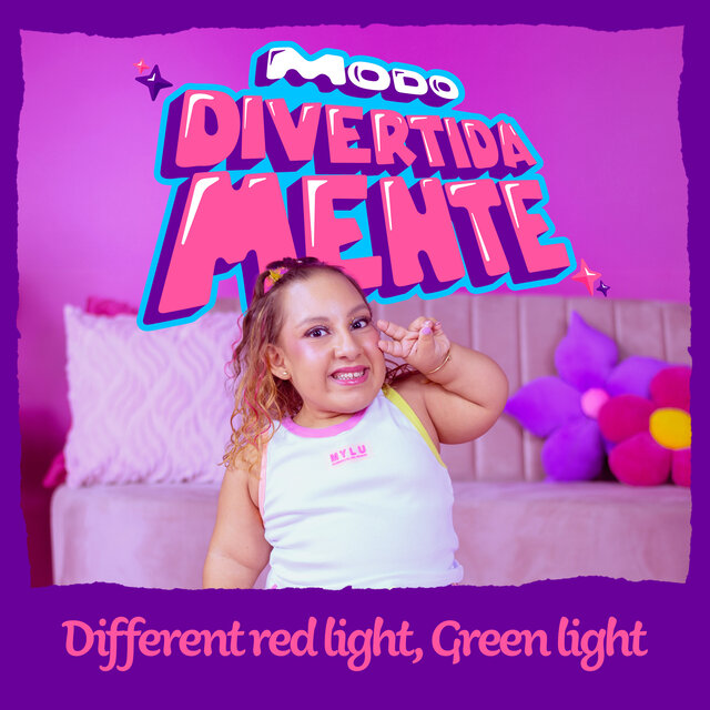 Different Red Light, Green Light
