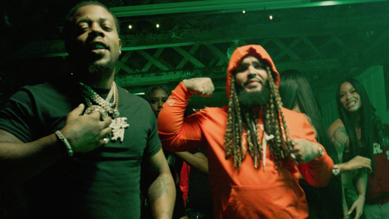 SHE F**CK WITH A GANGSTA (Official Video)