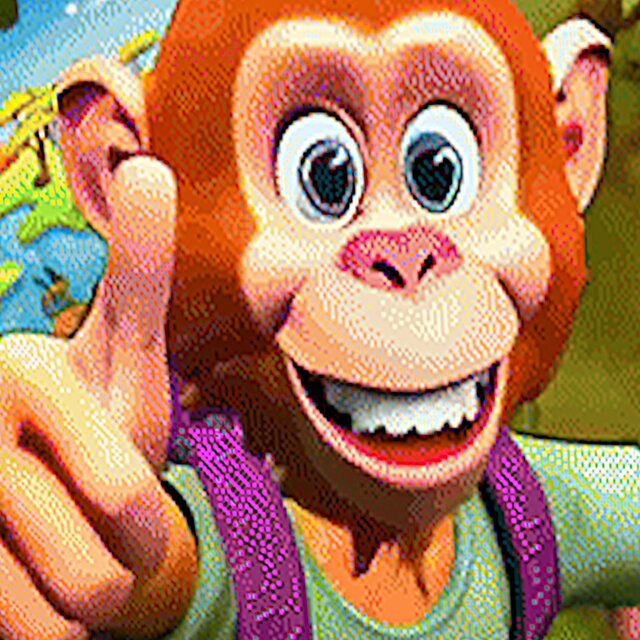 Jungle Jim Let's Begin