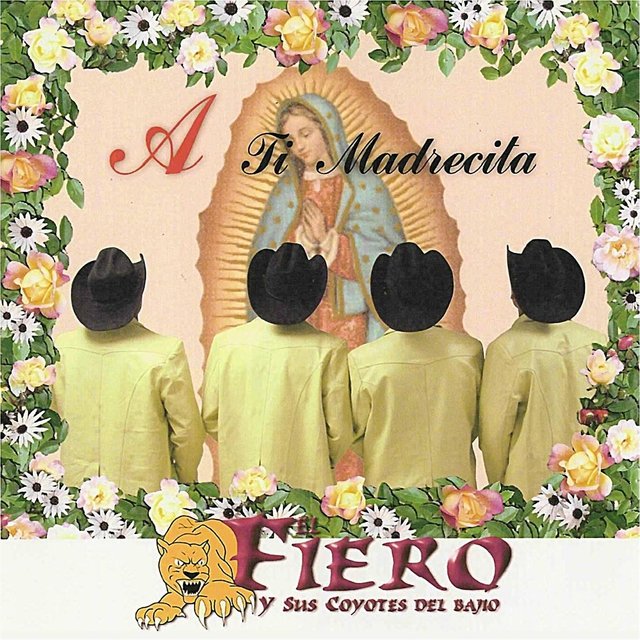 A Ti Madrecita