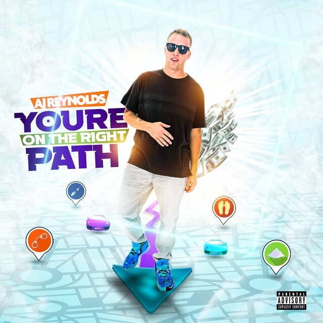 You're on the Right Path
