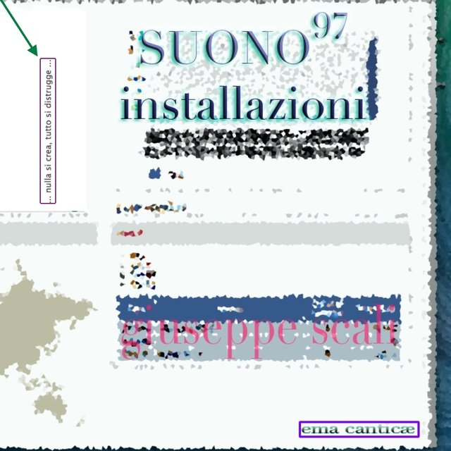 Suono97 (Installazioni)