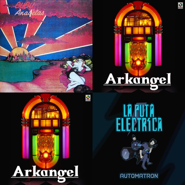 Cover art for album SINFONAUTAS 2025 by User