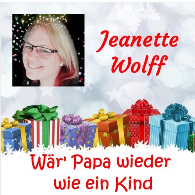 Wär' Papa wieder wie ein Kind