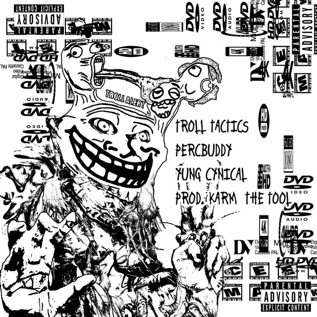 TROLL TACTICS (feat. Yung Cynical)