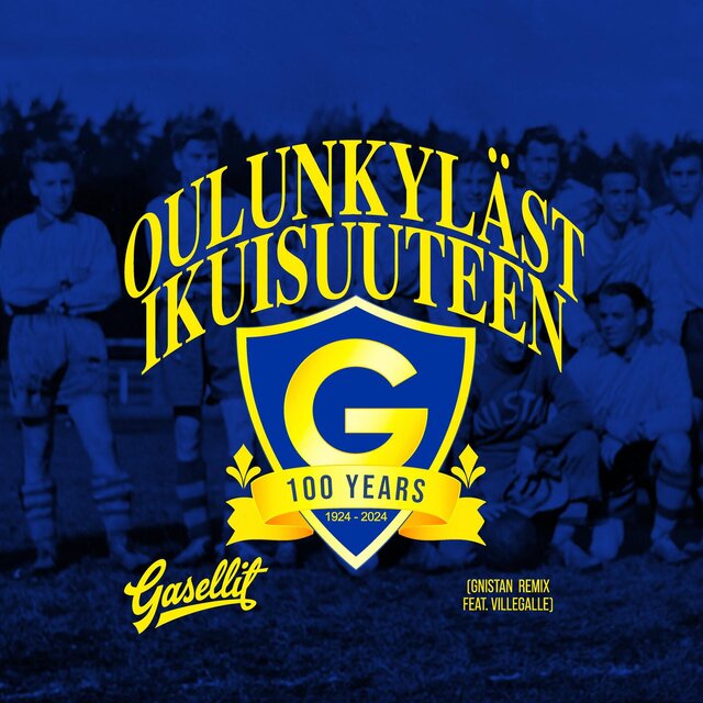 Oulunkyläst ikuisuuteen (feat. VilleGalle) (Gnistan Remix)