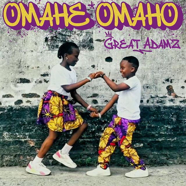 Cover art for album  by Great Adamz