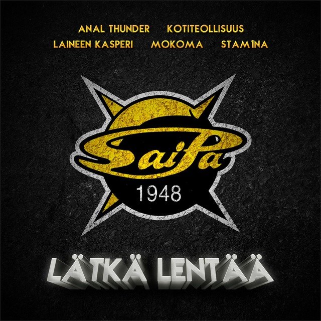 Lätkä lentää 2015