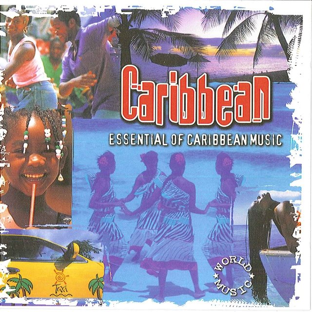 Caribbean Essential of Caribbean Music