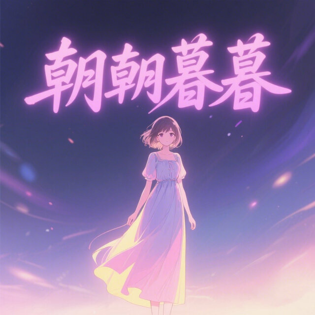 朝朝暮暮