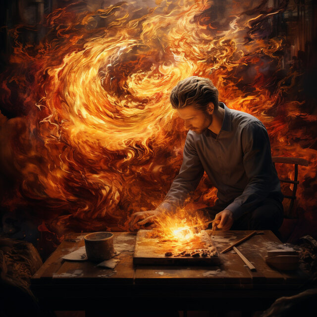 Fire Concentration: Blaze Focus Tunes