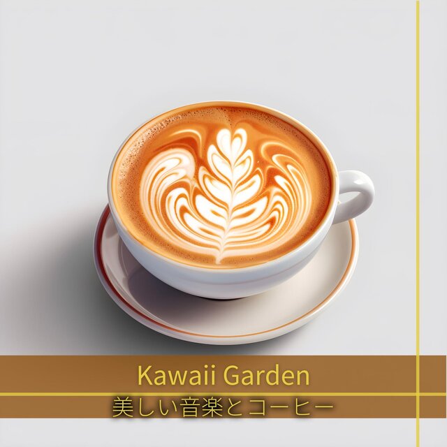 美しい音楽とコーヒー