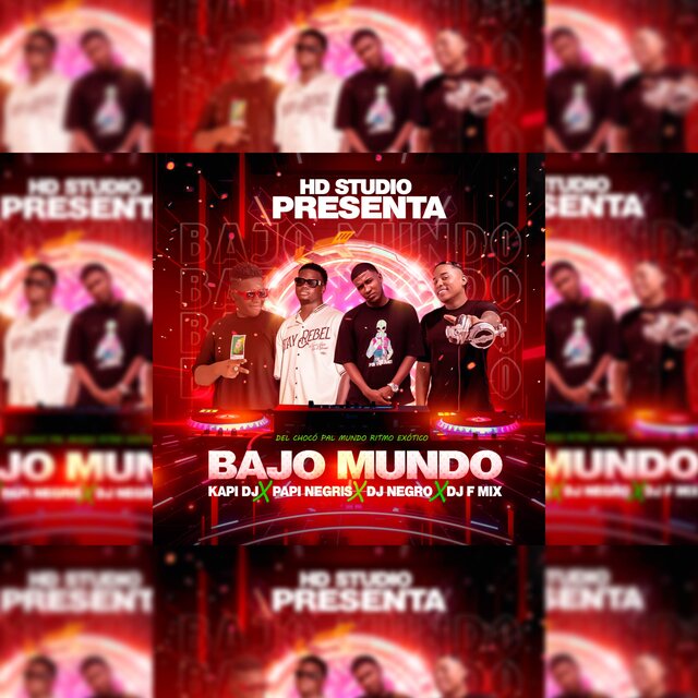 Bajo Mundo