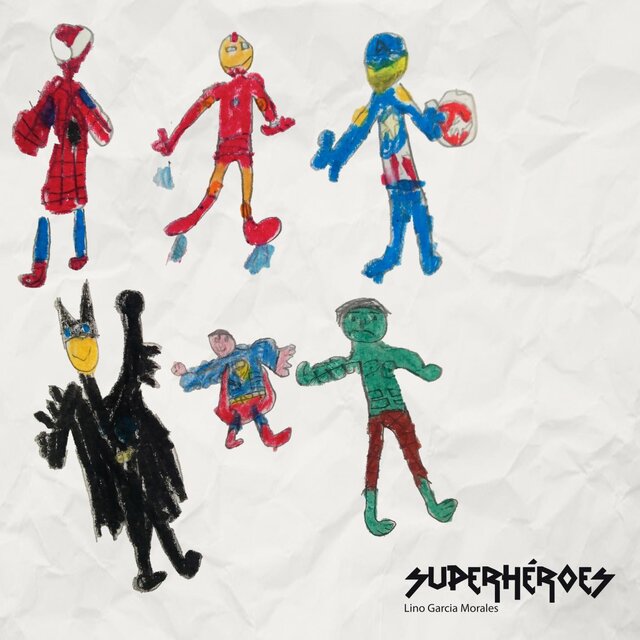 Superhéroes