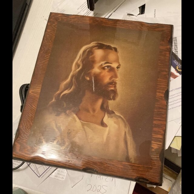 I Saw God Today