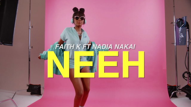 Neeh (feat. Nadia Nakai) [Lyric Video]