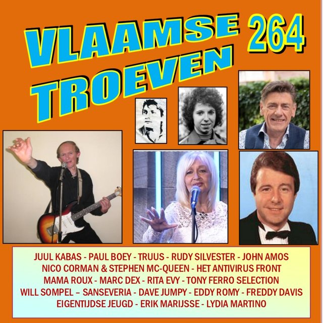 Vlaamse Troeven volume 264