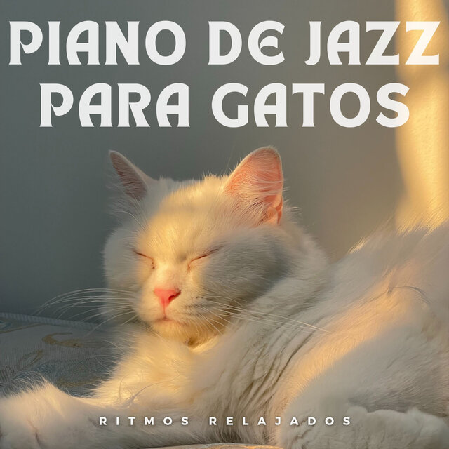 Piano De Jazz Para Gatos: Ritmos Relajados