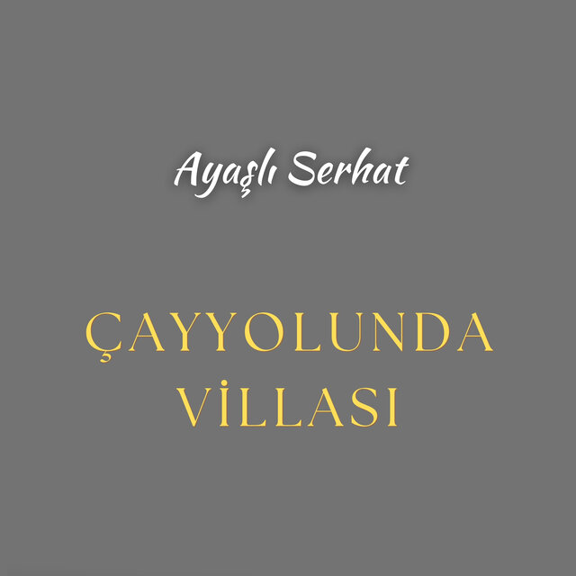 Çayyolunda Villası