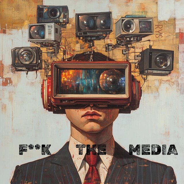 Fuck The Media (feat. SRI & Radhika)