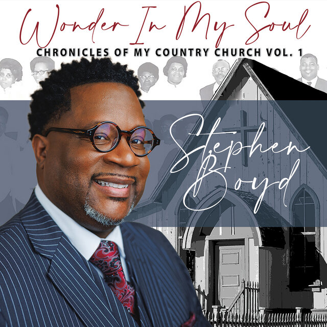 Wonder in My Soul: Chronicles of My Country Church, Vol. 1 (Radio Edit)