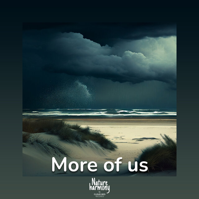 More of us