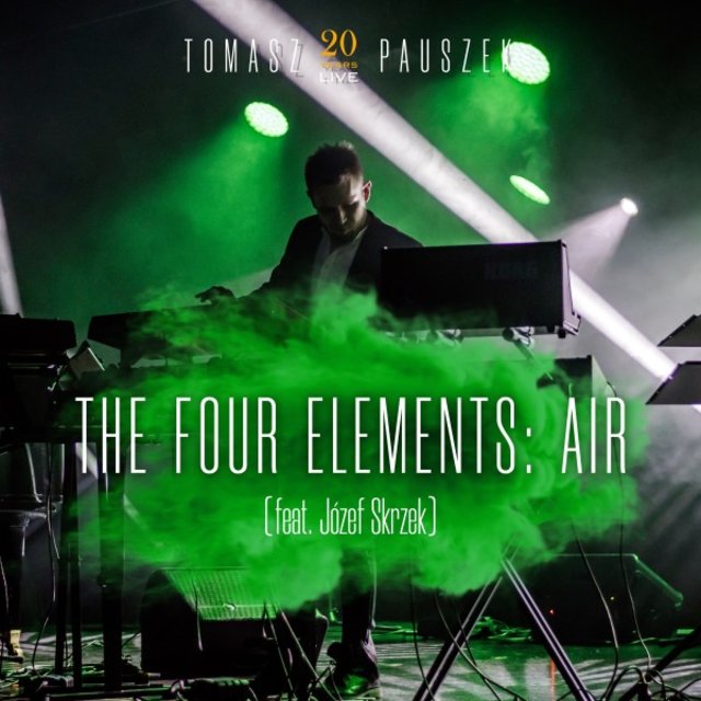 The Four Elements: Air (20 Years Live)