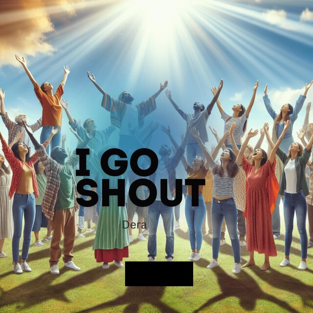 I go shout
