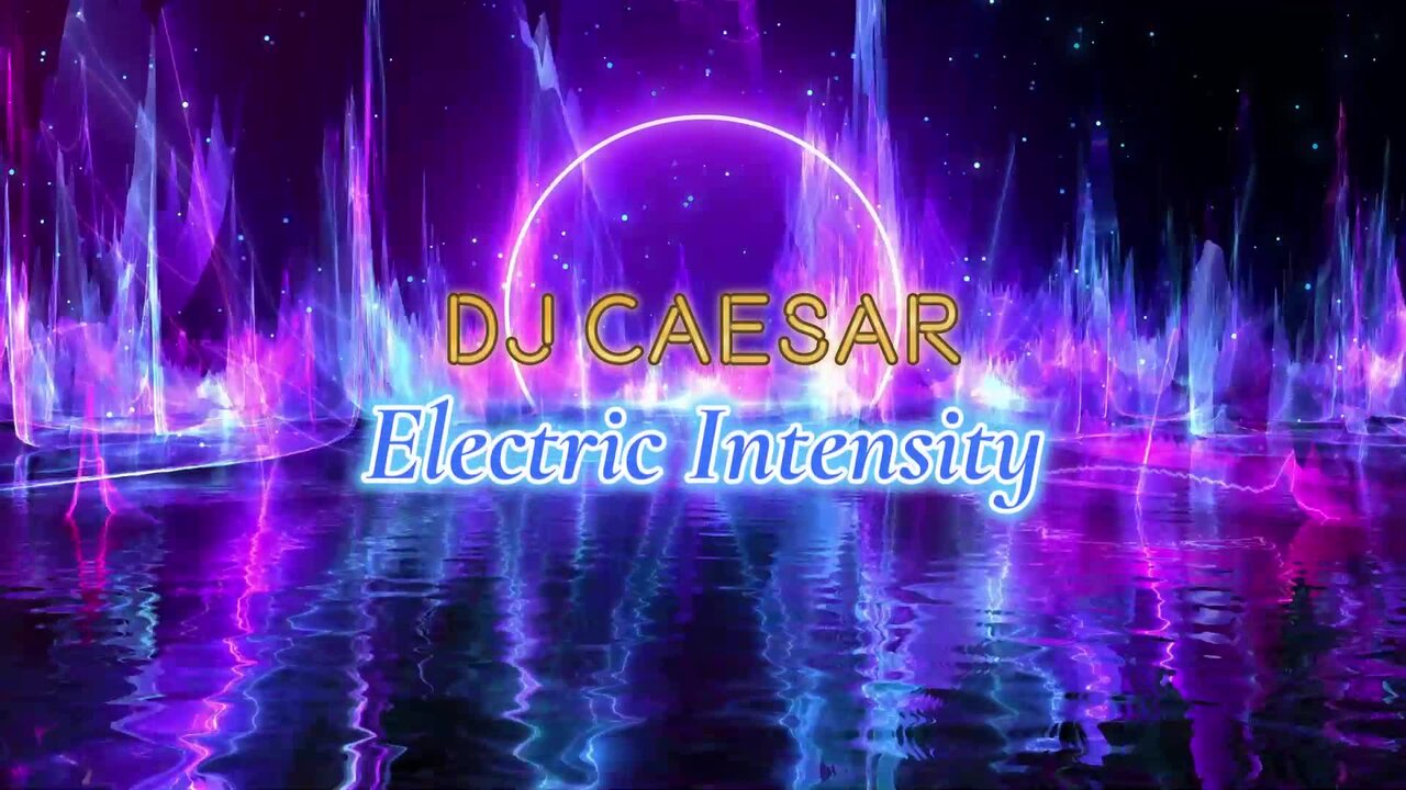 Electric Intensity (Lost in You, Lost in Me) (Lyric Video)