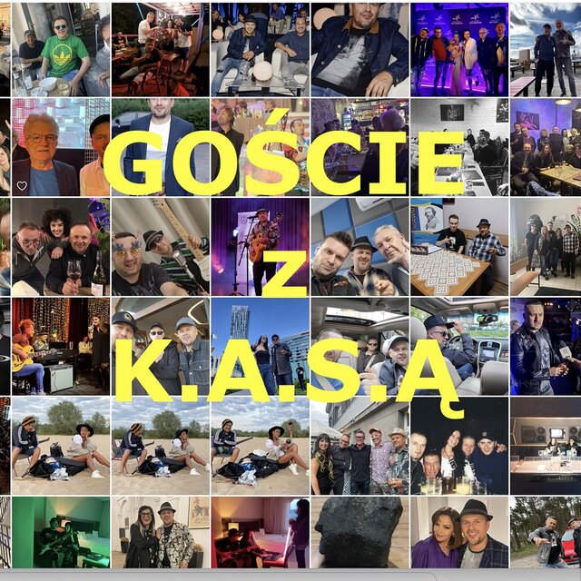 GOŚCIE Z KASĄ Vol 1