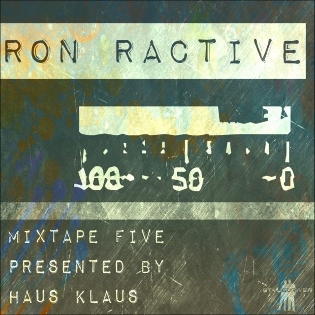 Mixtape Five (Presented by Haus Klaus)