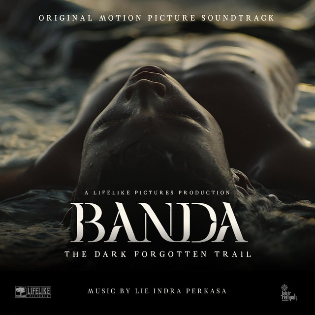 Banda the Dark Forgotten Trail (Original Motion Picture Soundtrack)