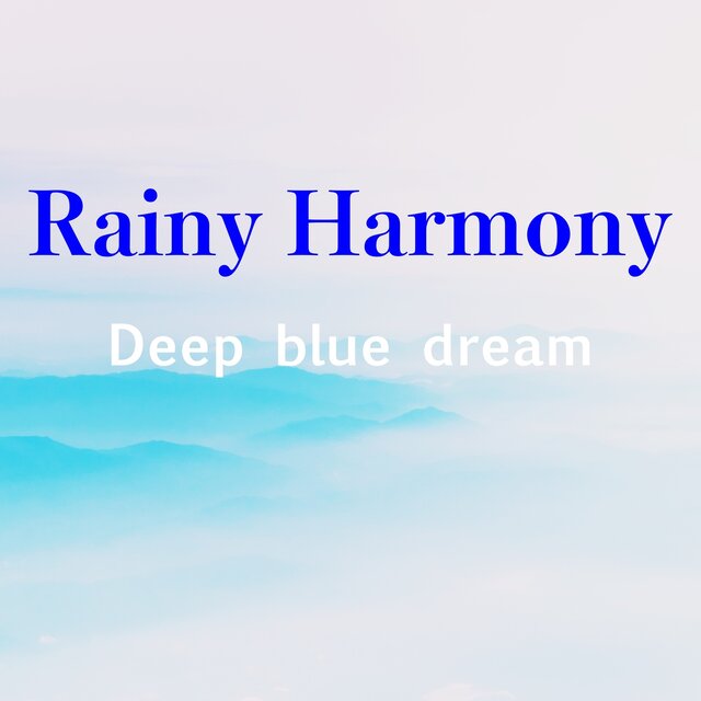 Rainy Harmony Spend time with ambient music, sleep introduction, stress relief, concentration up, yoga / spa relaxation healing time