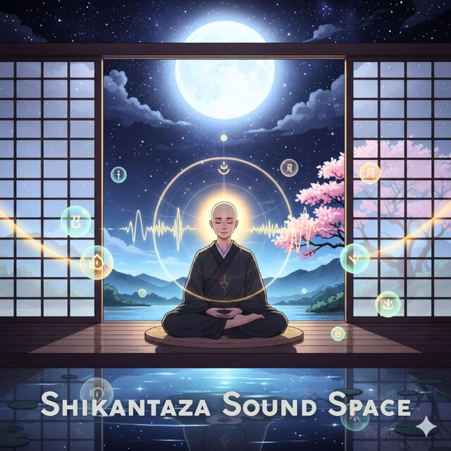 Shikantaza Sound Space