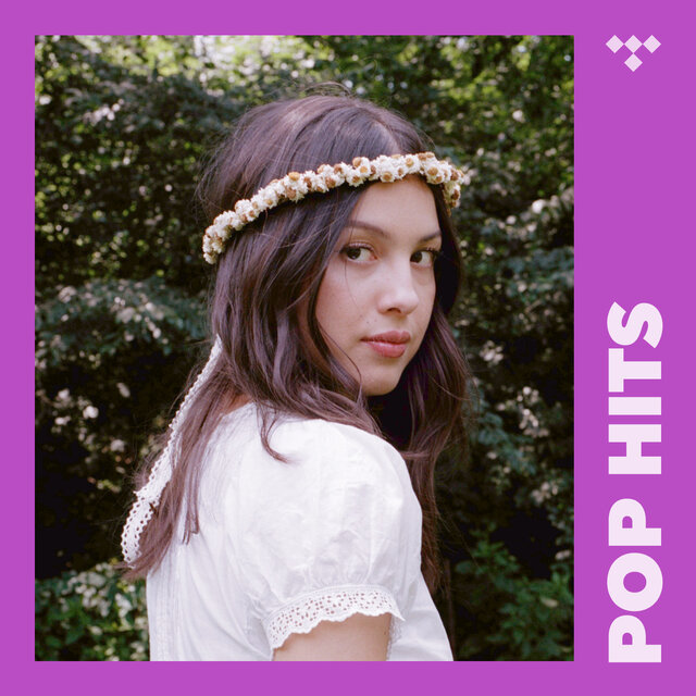 Cover art for album Pop Hits by TIDAL