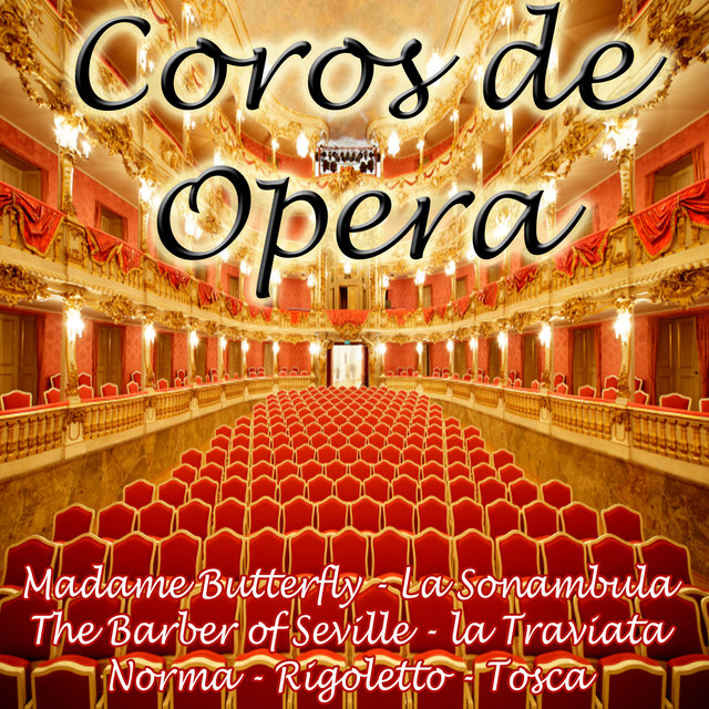 Coros De Opera